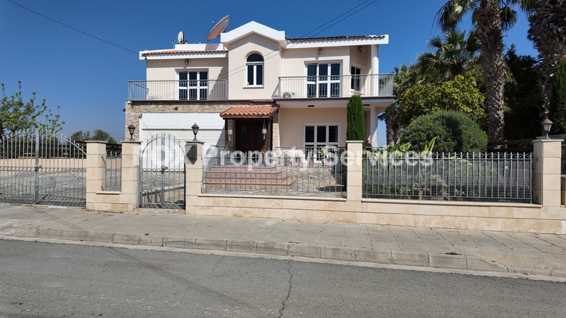 House, For Sale, Larnaca, Kiti
