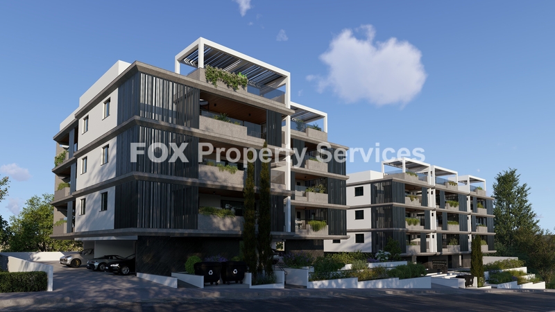 Apartment, For Sale, Nicosia, Latsia