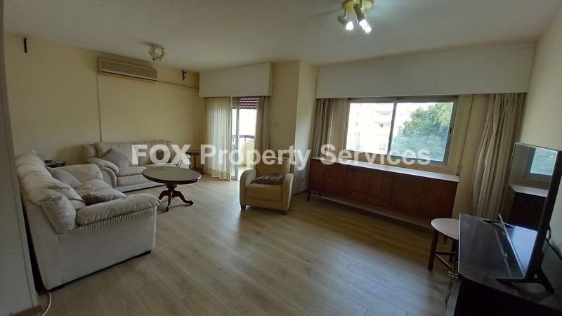 Apartment, For Rent, Nicosia, Strovolos - Acropolis