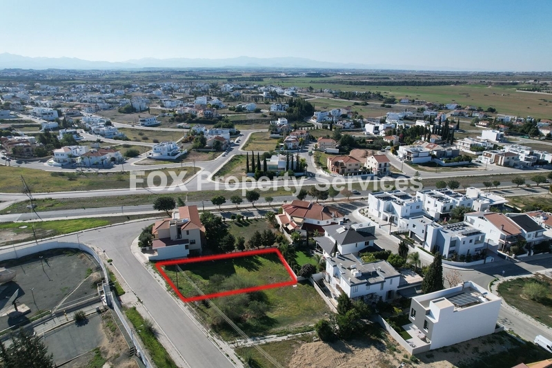 Участок, Продается, Nicosia, Synikismos Anthoupolis
