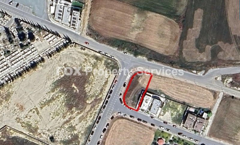Plot, For Sale, Nicosia, Latsia