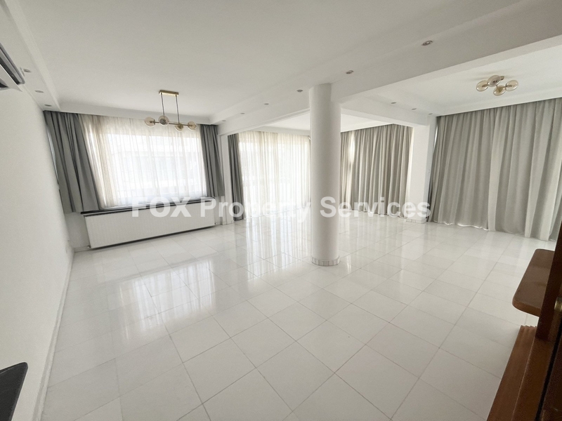 Apartment, For Rent, Nicosia, Agioi Omologites