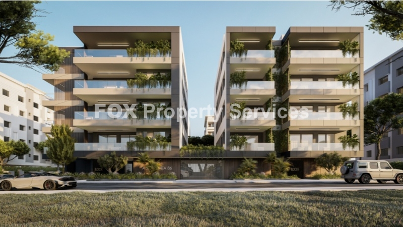 Квартира, Продается, Nicosia, Egkomi