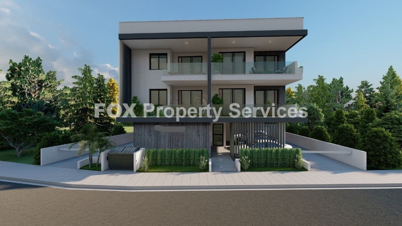 Apartment, For Sale, Larnaca, Leivadia