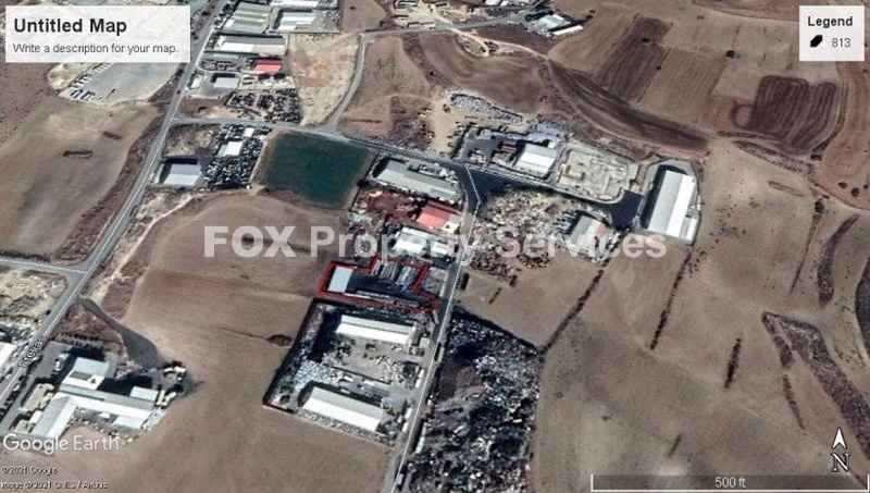 Plot, For Sale, Nicosia, Dali
