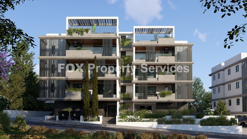 Apartment, For Sale, Nicosia, Latsia