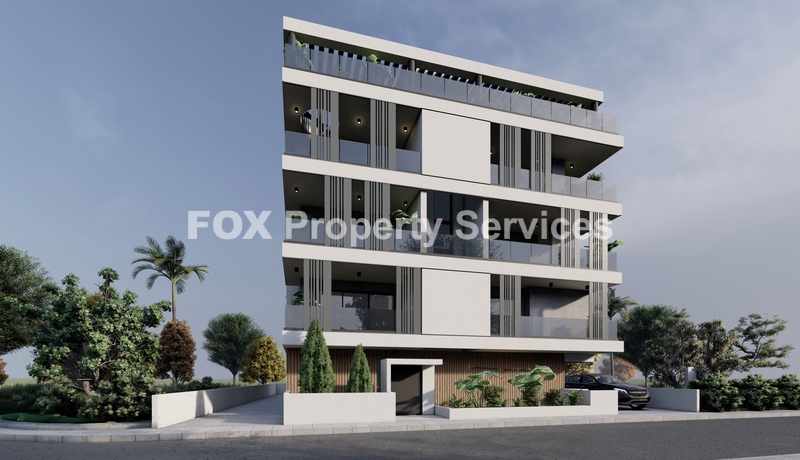 Apartment, For Sale, Nicosia, Strovolos - Chryseleousa