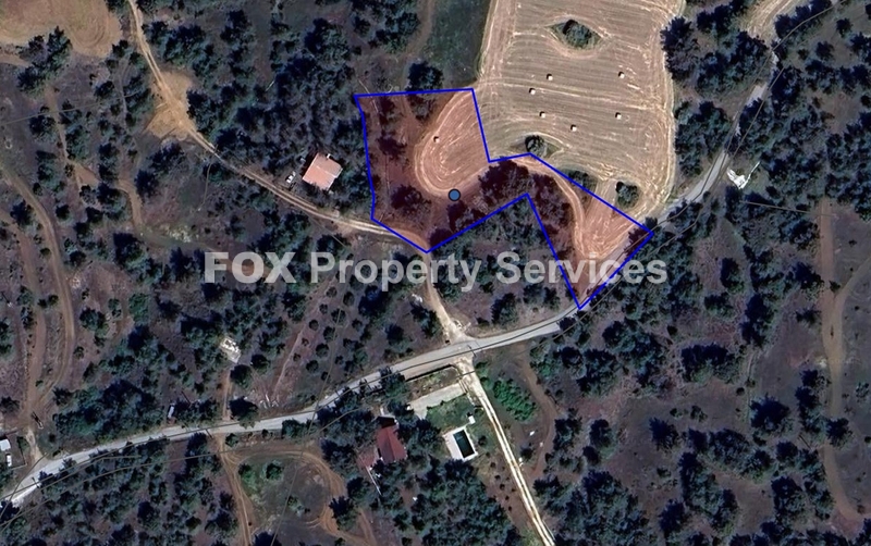 Agricultural, For Sale, Nicosia, Mitsero