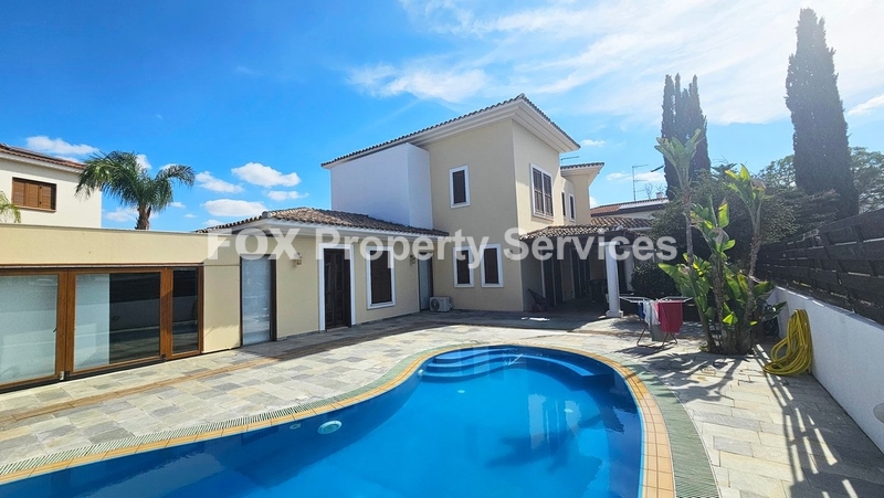 House, For Sale, Nicosia, Egkomi - Makedonitissa