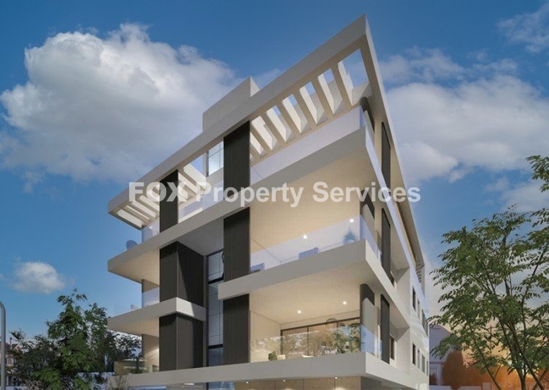Apartment, For Sale, Nicosia, Strovolos