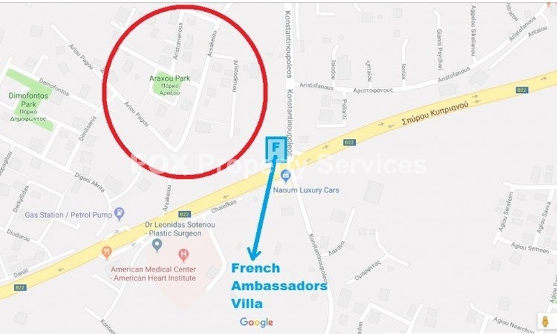 Plot, For Sale, Nicosia, Strovolos