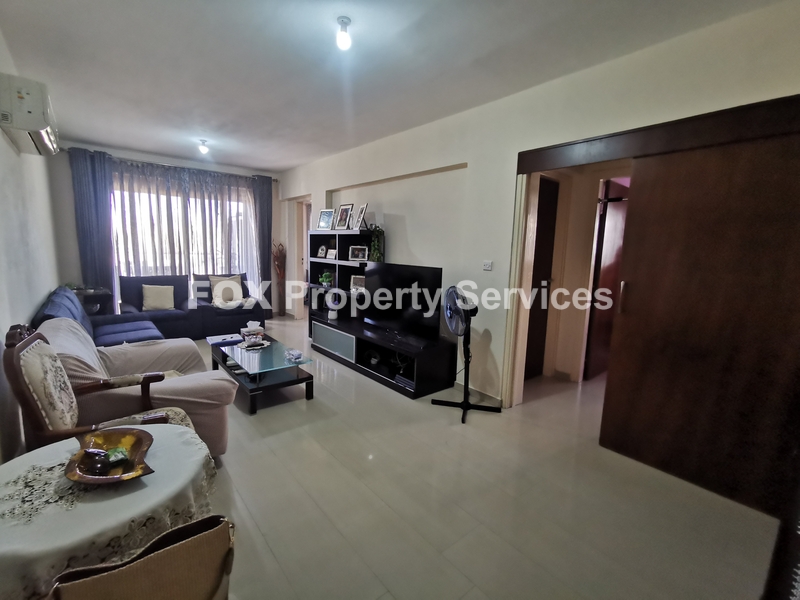 Apartment, For Sale, Nicosia, Agios Dometios