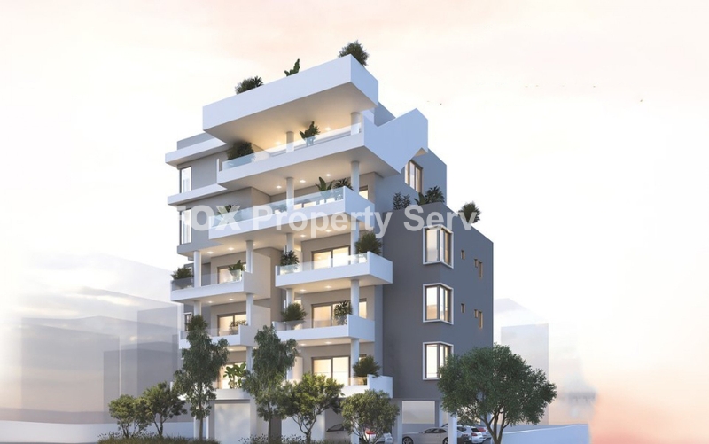Apartment, For Sale, Nicosia, Strovolos - Acropolis