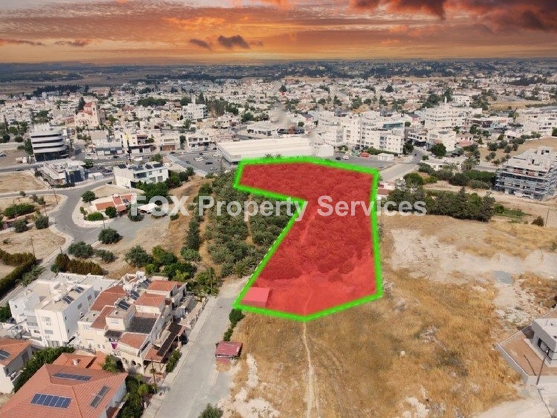Οικόπεδο, Προς Πώληση, Λευκωσία, Λατσιά