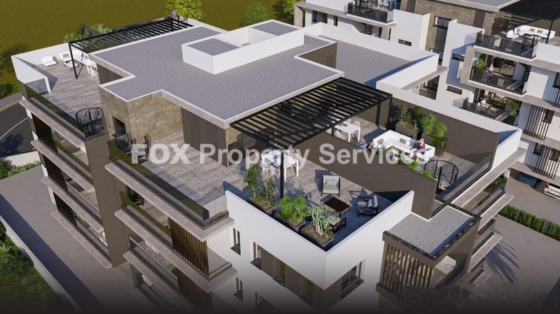 Apartment, For Sale, Larnaca, Aradipou