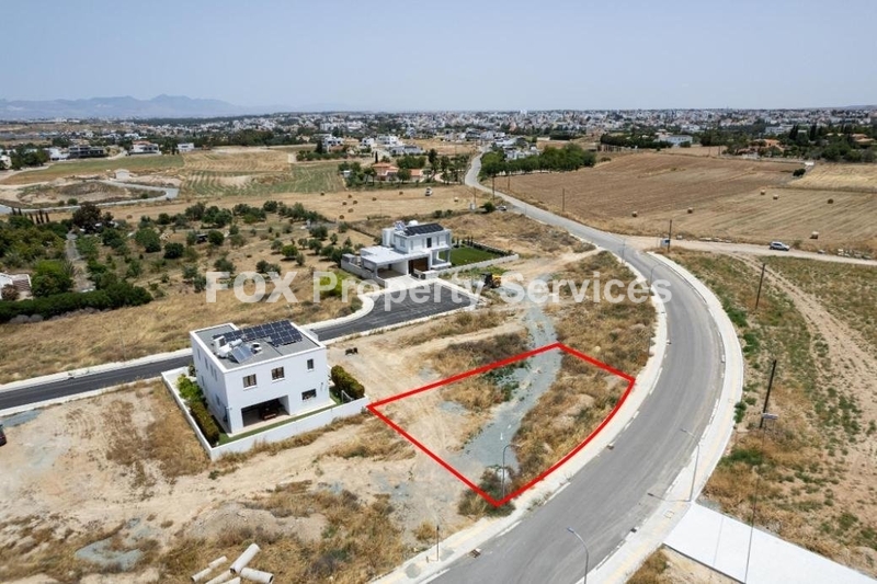 Plot, For Sale, Nicosia, Latsia
