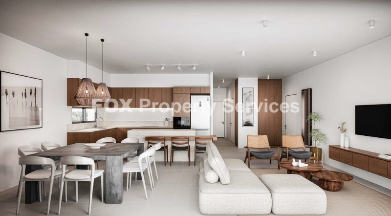 Apartment, For Sale, Nicosia, Egkomi