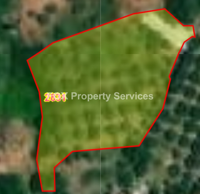 Agricultural, For Sale, Nicosia, Evrichou