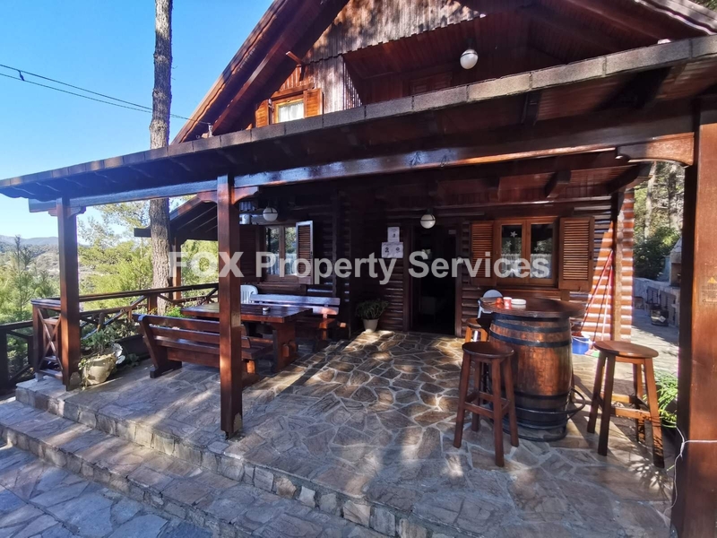 House, For Sale, Nicosia, Spilia
