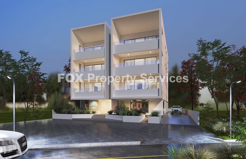 Apartment, For Sale, Nicosia, Strovolos - Stavros