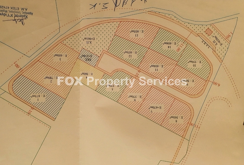 Plot, For Sale, Nicosia, Latsia