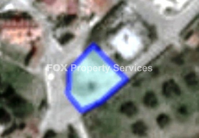 Field, For Sale, Nicosia, Politiko