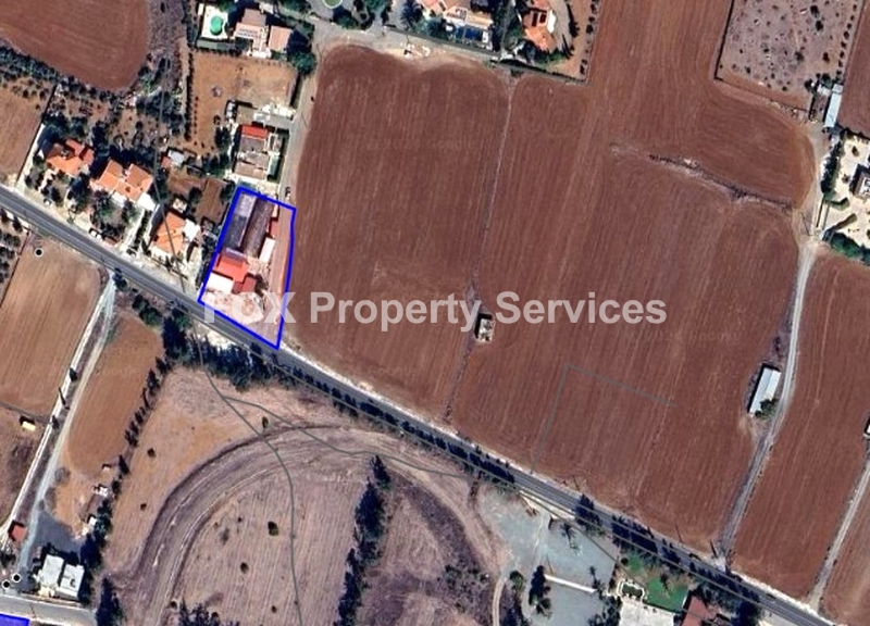 Field, For Sale, Nicosia, Kato Deftera
