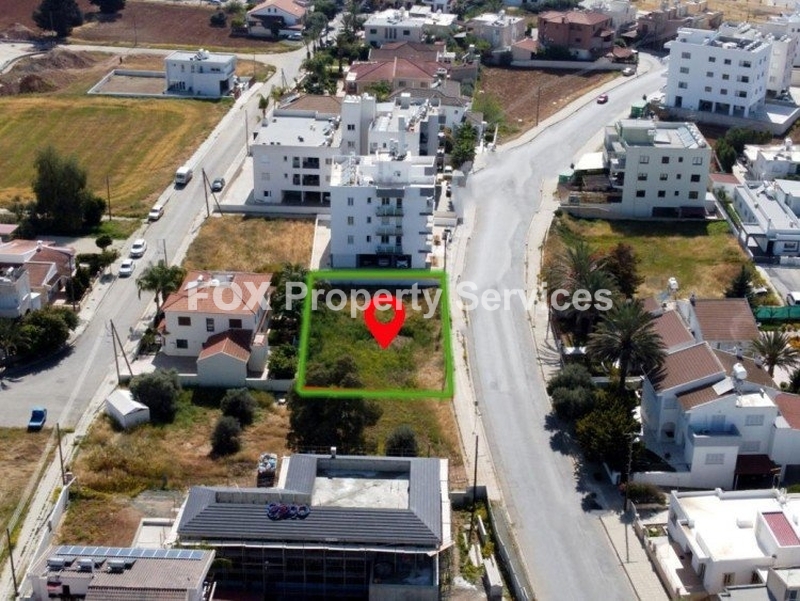 Plot, For Sale, Nicosia, Lakatameia