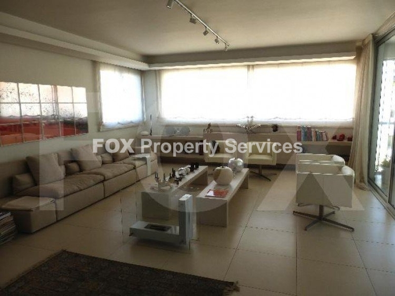 Apartment, For Sale, Nicosia, Lycavitos