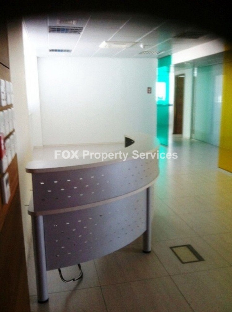 Office, For Rent, Nicosia, Walled Old City