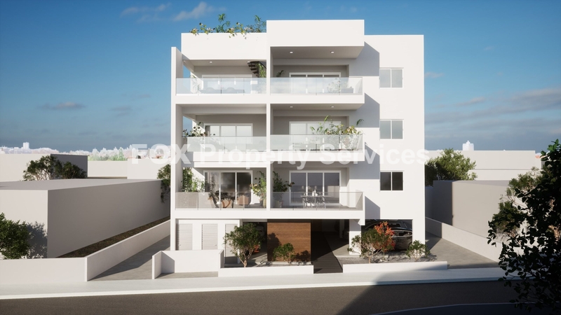 Apartment, For Sale, Nicosia, Strovolos