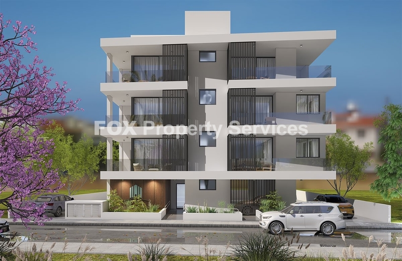 Apartment, For Sale, Nicosia, Strovolos - Stavros