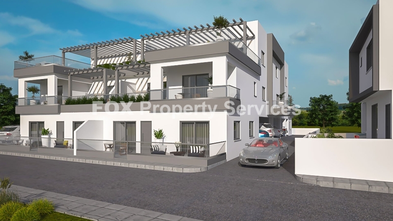 Apartment, For Sale, Famagusta, Liopetri
