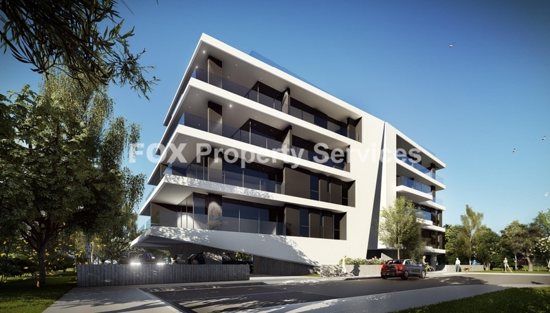 Apartment, For Sale, Nicosia, Strovolos - Acropolis