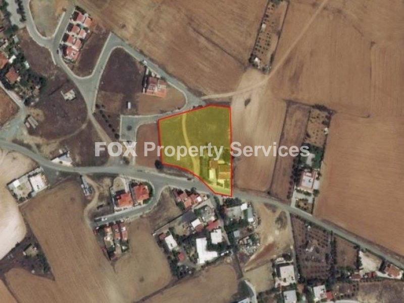 Участок, Продается, Nicosia, Latsia