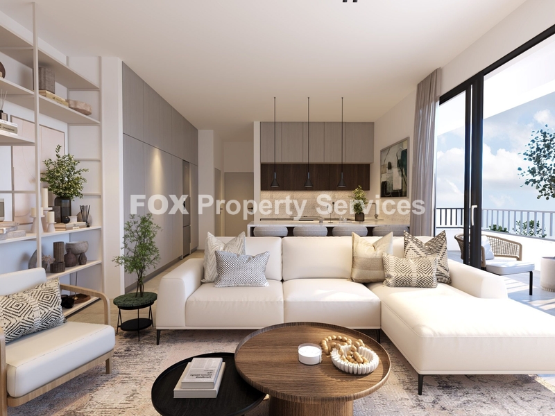 Apartment, For Sale, Larnaca, Oroklini