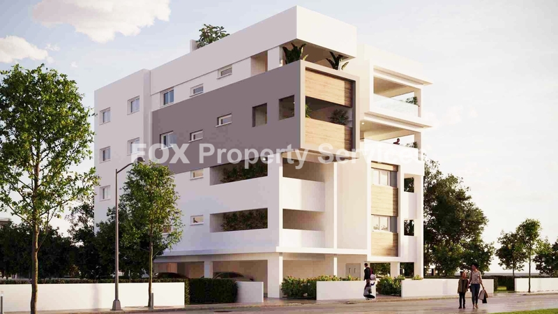 Apartment, For Sale, Nicosia, Pallouriotissa