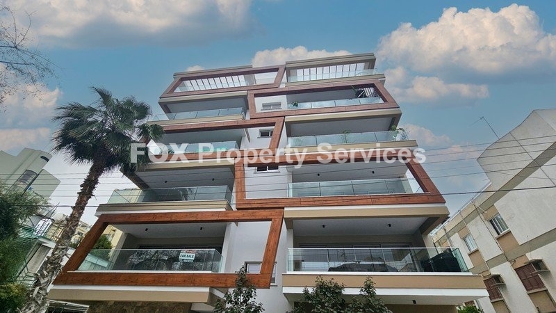 Apartment, For Sale, Nicosia, Agioi Omologites