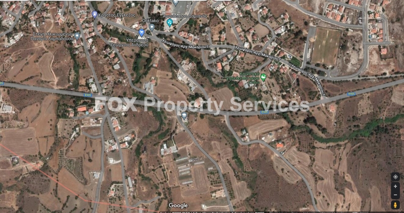 Участок, Продается, Nicosia, Mitsero