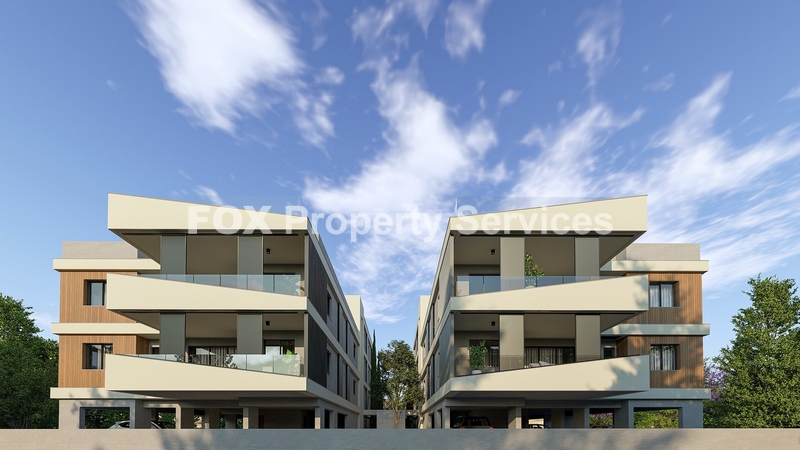 Apartment, For Sale, Nicosia, Lakatameia