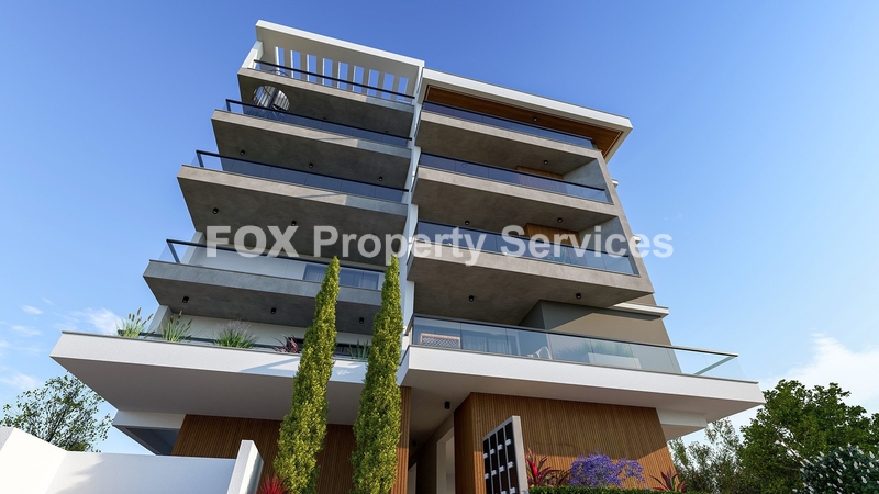 Apartment, For Sale, Nicosia, Strovolos - Acropolis
