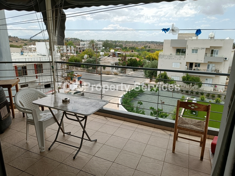Apartment, For Sale, Nicosia, Agios Dometios