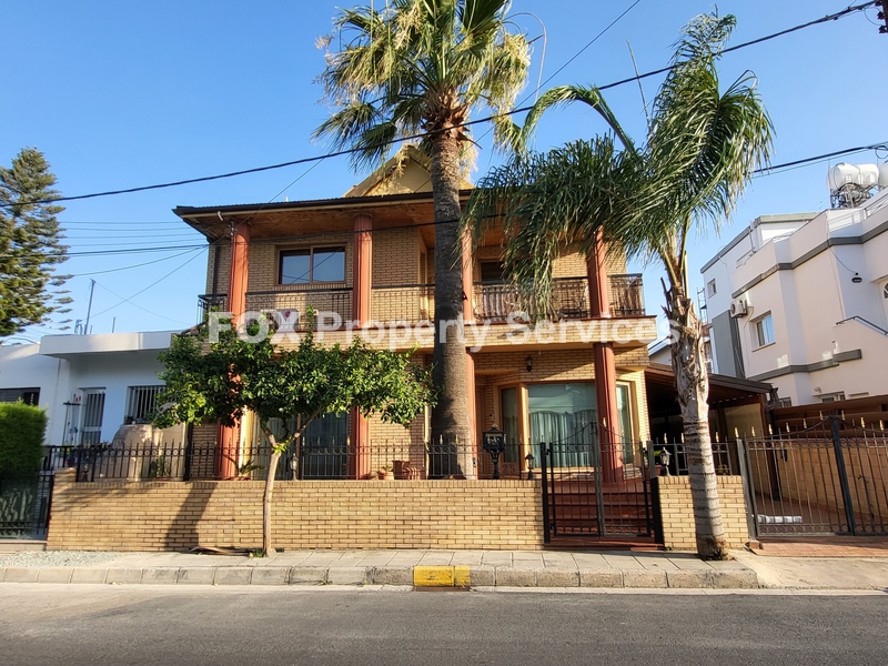 House, For Sale, Nicosia, Agios Dometios