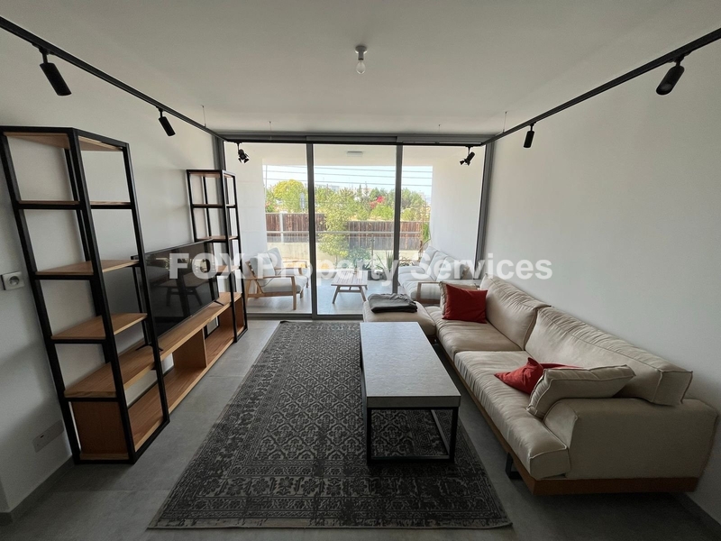 Apartment, For Rent, Nicosia, Strovolos - Archangelos