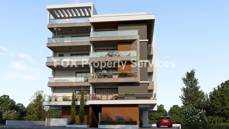 Apartment, For Sale, Nicosia, Strovolos - Acropolis