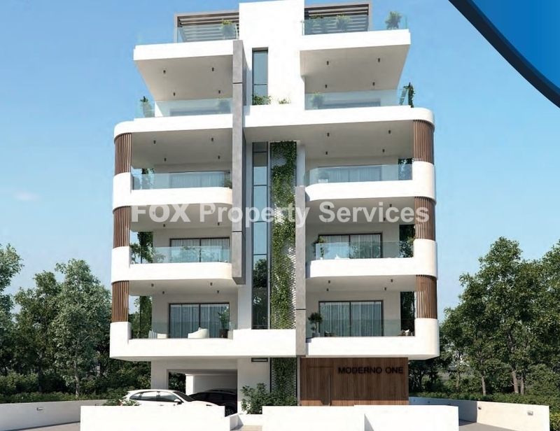 Apartment, For Sale, Larnaca, Leivadia