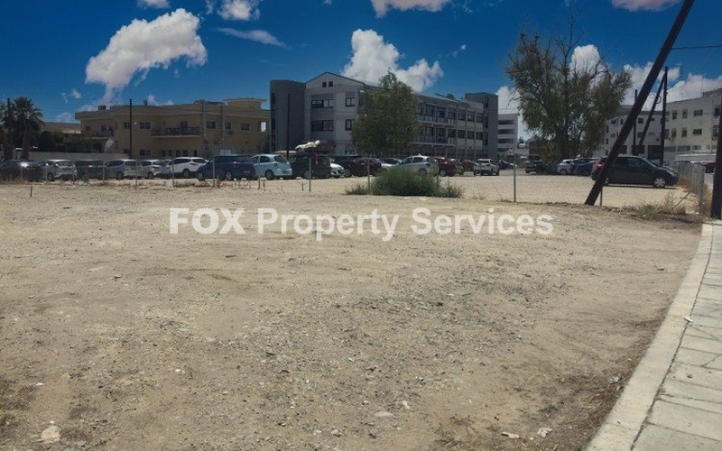 Plot, For Sale, Nicosia, Strovolos - Chryseleousa