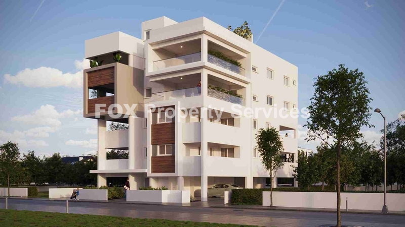 Квартира, Продается, Nicosia, Pallouriotissa