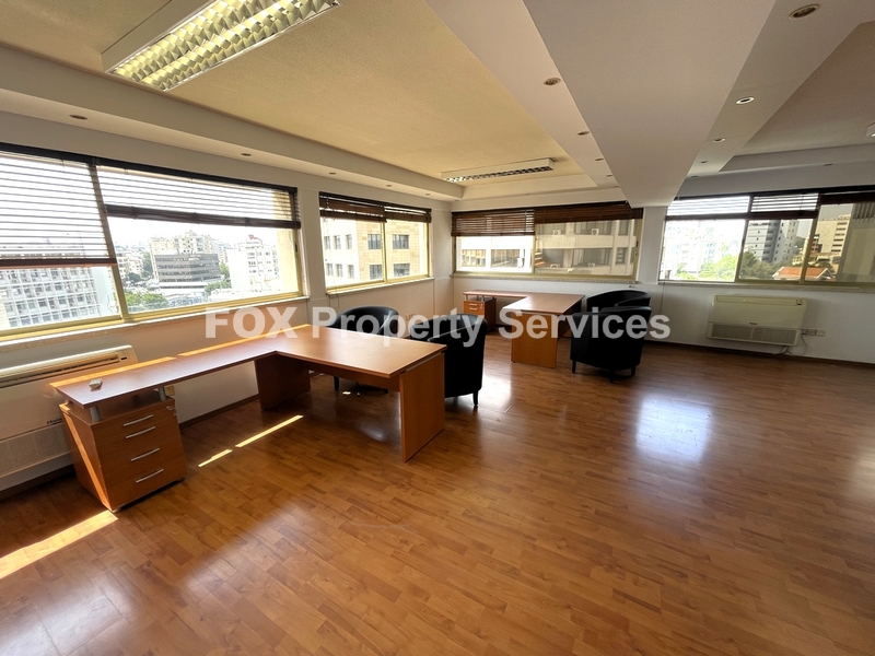 Office, For Rent, Nicosia, Lefkosia center - Nicosia