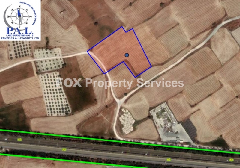 Field, For Sale, Nicosia, Alampra
